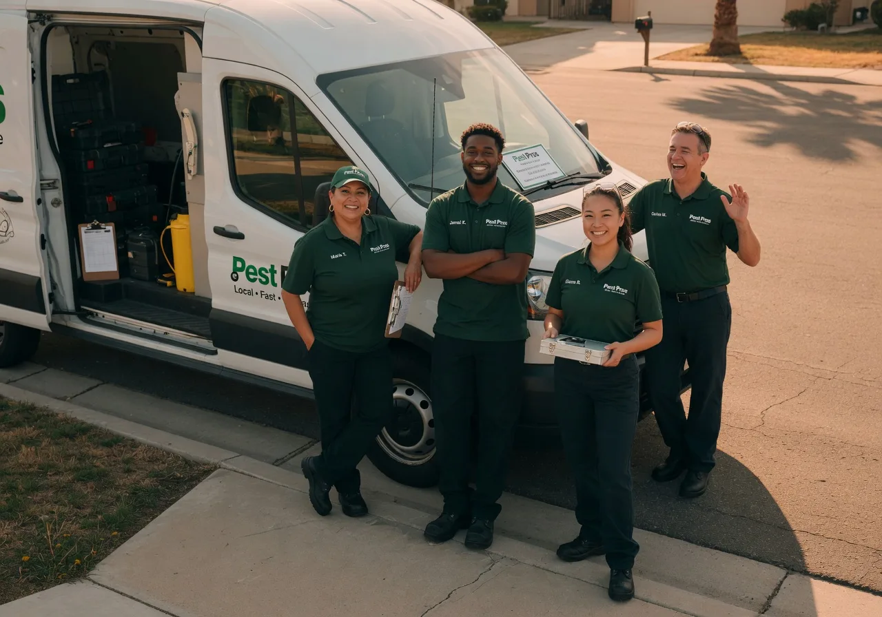 Pest Control company in Elmira, OR